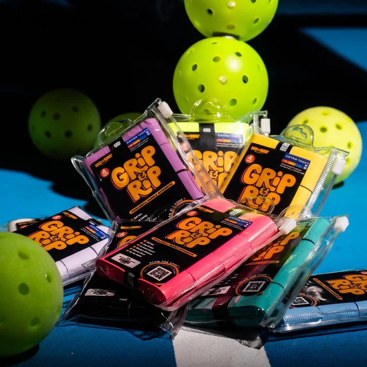 BREAD & BUTTER GRIP AND RIP TACKY - BLACK