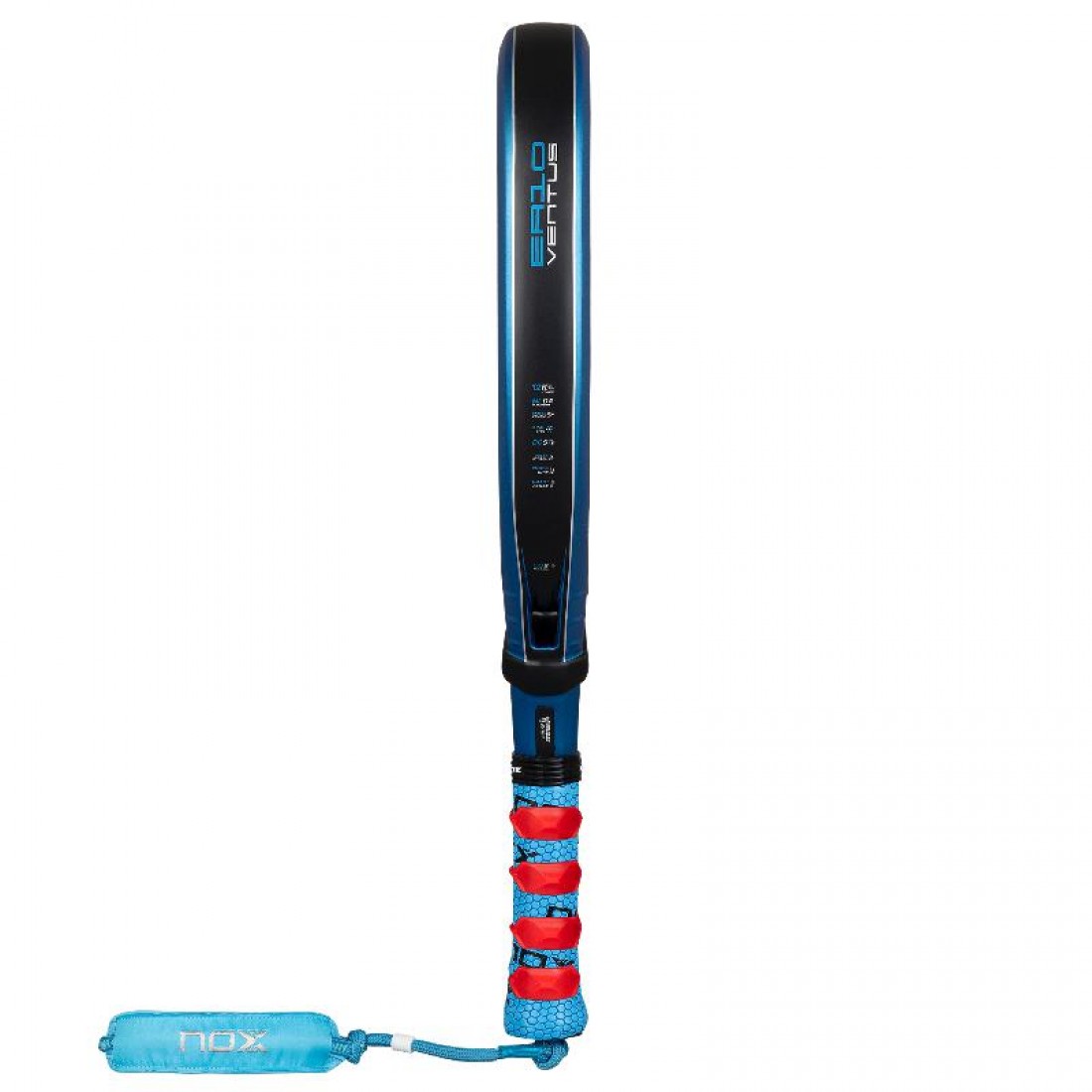 NOX EA10 VENTUS ATTACK 12K XTREME 2026 - EDU ALONSO