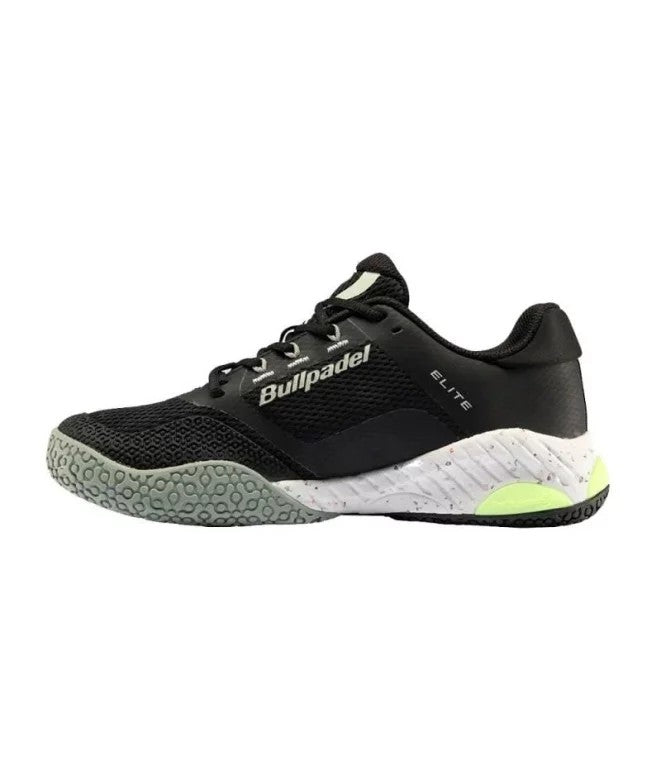 SHOES BULLPADEL ELITE 24V BLACK