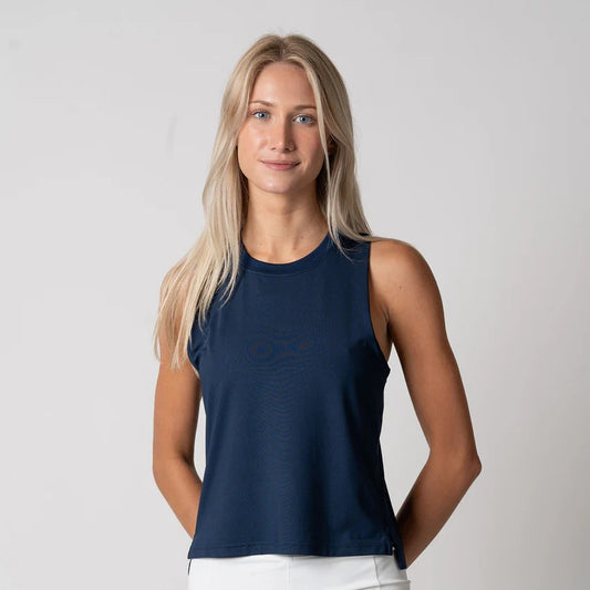 JOOLA WOMEN´S COURT TANK NAVY