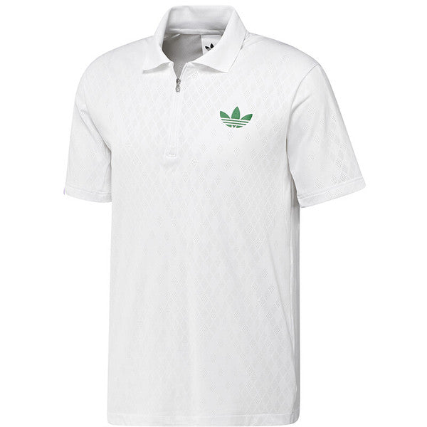 ADIDAS POLO PRO WHITE