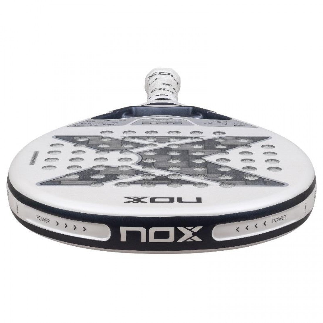 COMING SOON - NOX AT10 GENIUS 12K ALUM XTREME LITE BY AGUSTIN TAPIA 2026