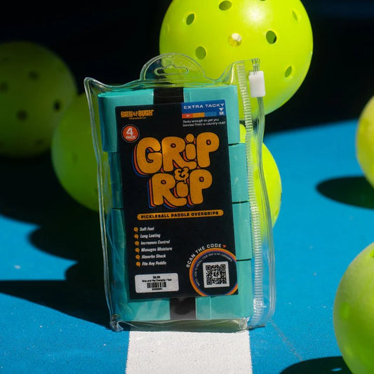 BREAD & BUTTER GRIP AND RIP TACKY - SEA FOAM