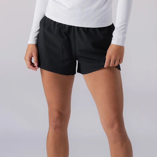 JOOLA WOMEN´S WOVEN SHORTS BLACK
