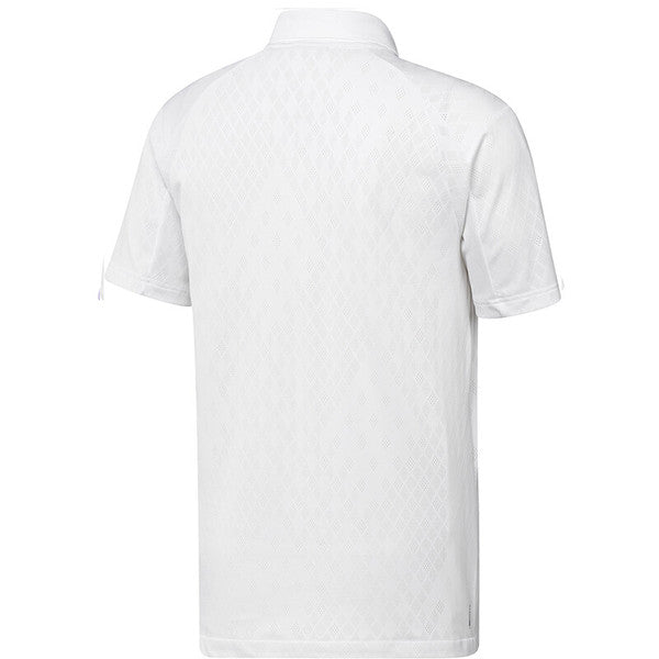 ADIDAS POLO PRO WHITE