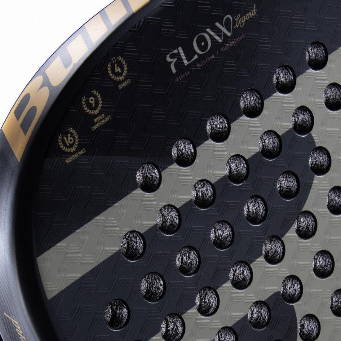 BULLPADEL FLOW LEGEND 2026 - ALE SALAZAR