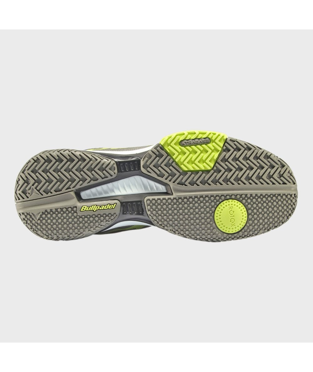 SHOES BULLPADEL PERFORMANCE HYBRID 24I KHAKI
