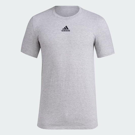 ADIDAS PREGAME SS GREY