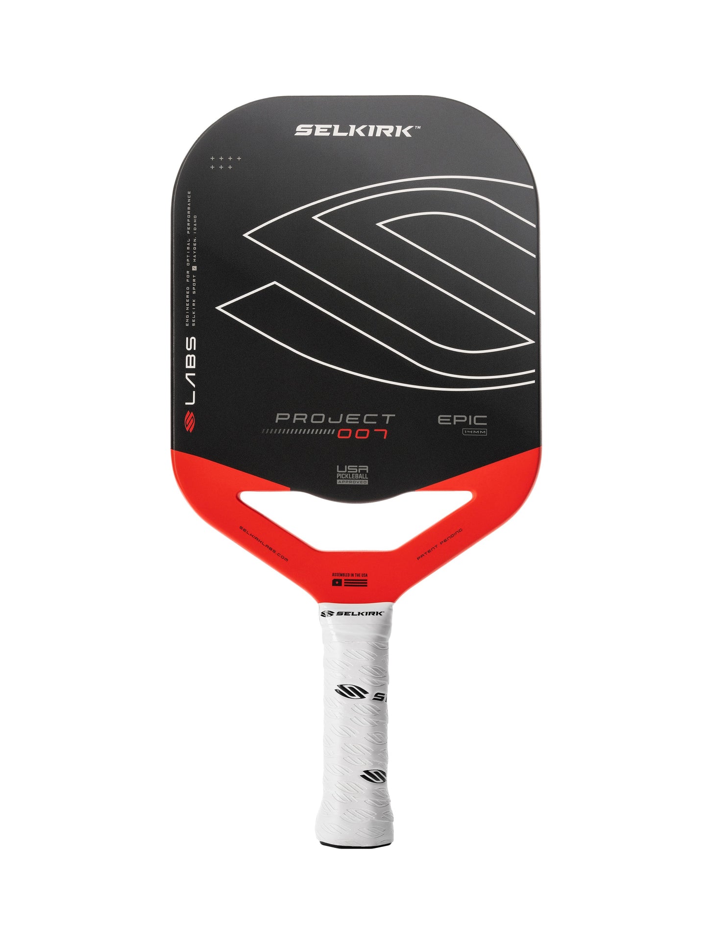 SELKIRK LABS PROJECT 007 14MM EPIC