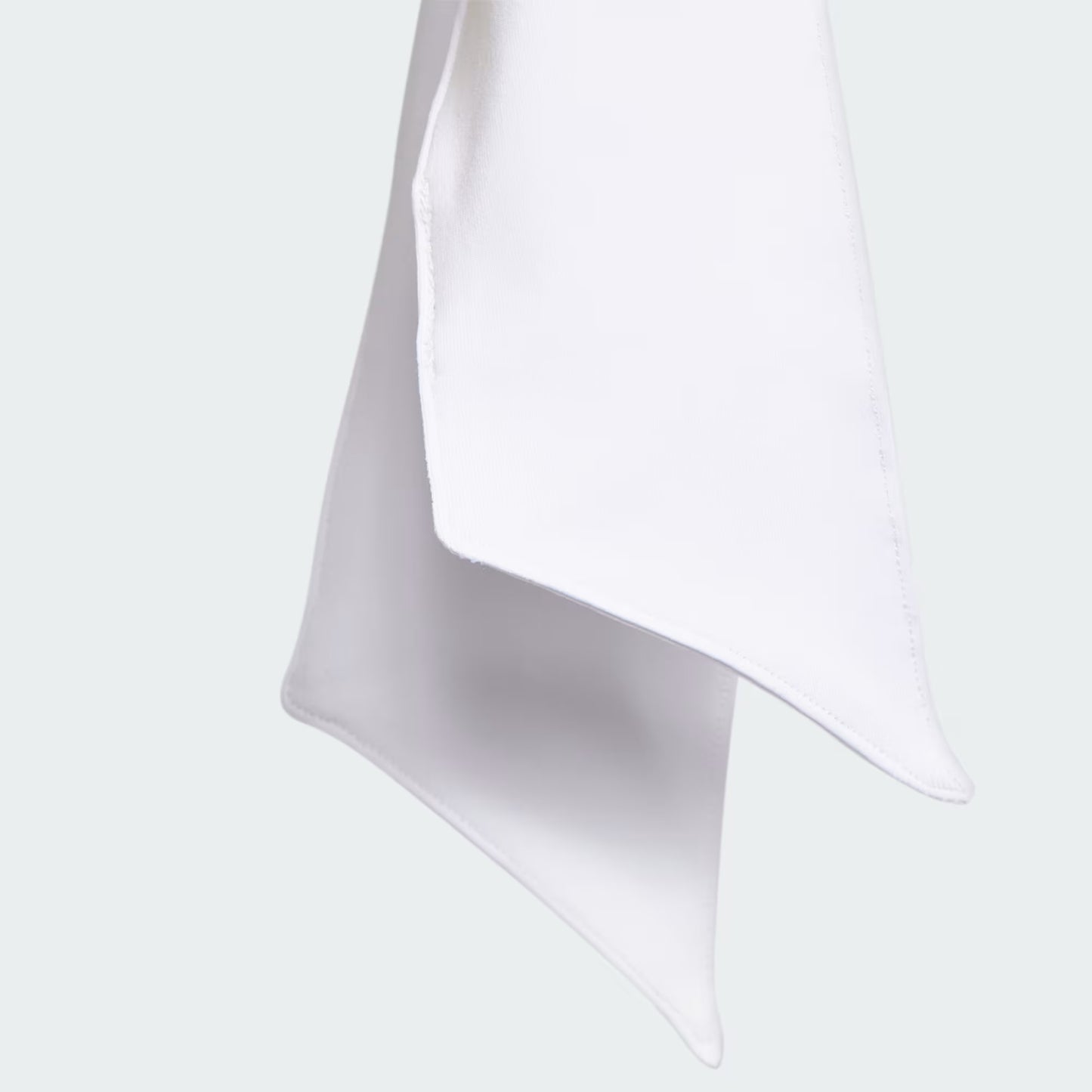 ADIDAS ALPHASKIN TIE HEADBAND WHITE