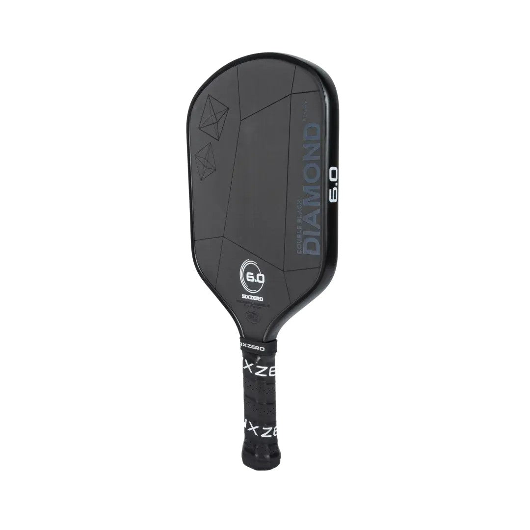 SIX ZERO DOUBLE BLACK DIAMOND CONTROL 14MM BLACK-WHITE
