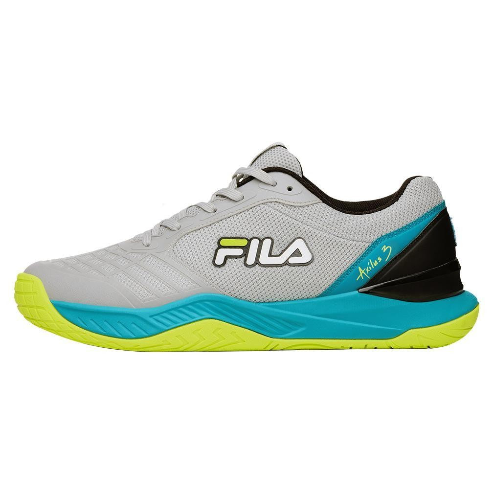 SHOES FILA AXILUS 3 GGRY/SCUB/EPRS