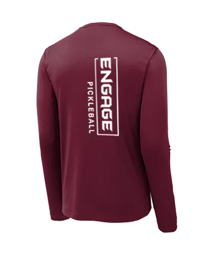 ENGAGE MEN´S VICTORY UV LONG SLEEVE CREW