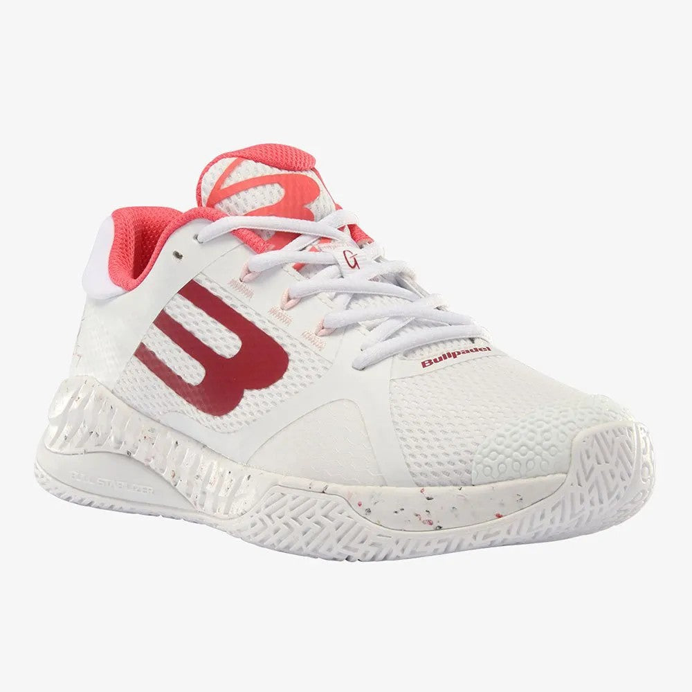 SHOES BULLPADEL ELITE 24V WHITE