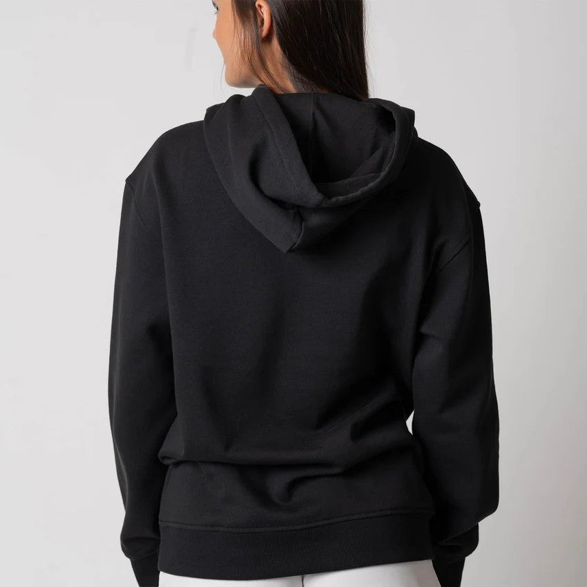 JOOLA UNISEX FLEECE HOODIE BLACK