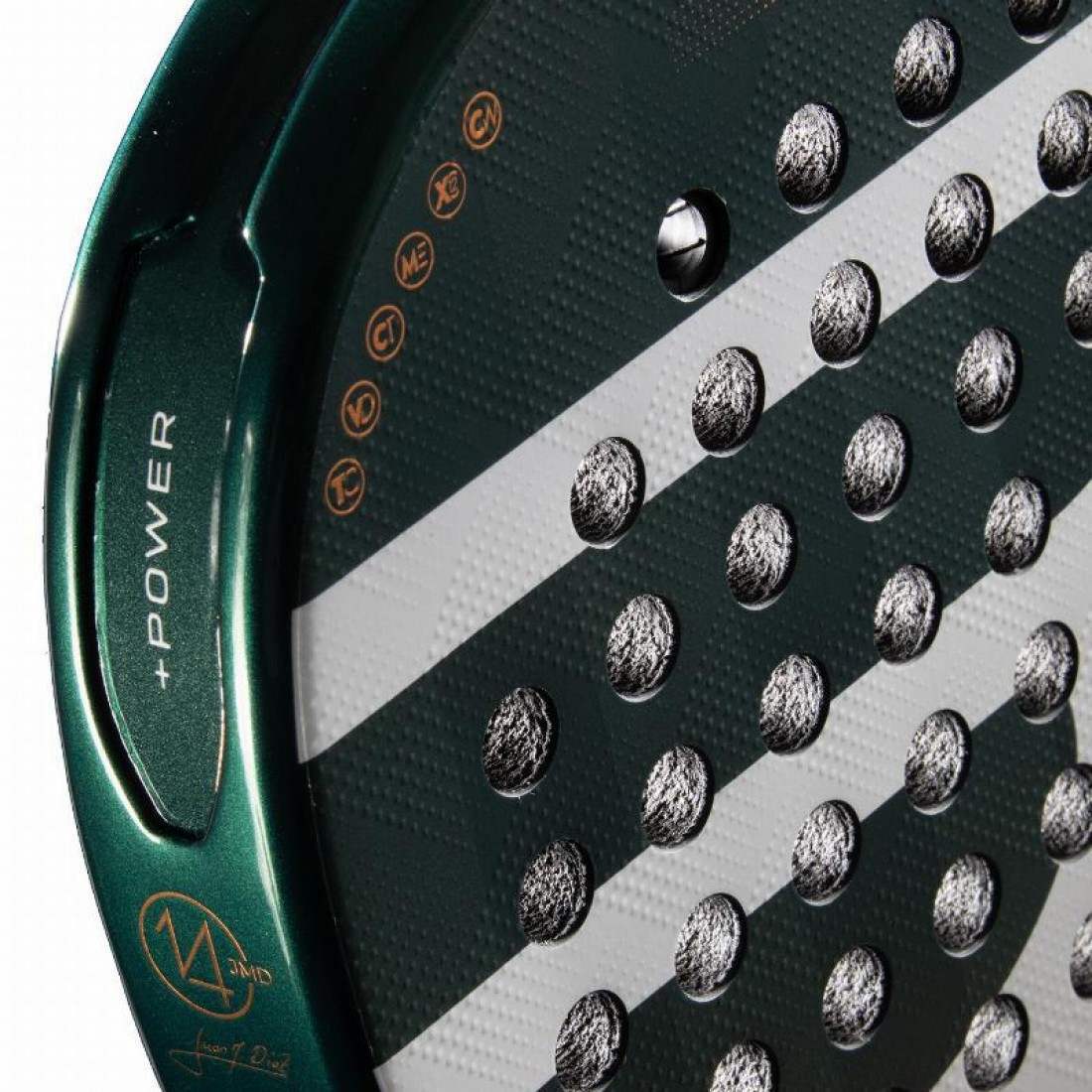 COMING SOON - BULLPADEL ICON 2026 - JUAN MARTIN DIAZ