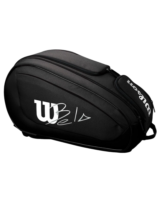 BAG WILSON BELA SUPER TOUR NEGRA