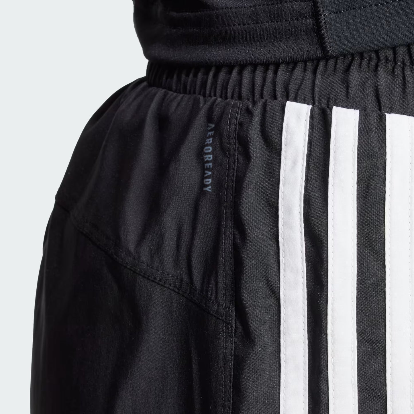 ADIDAS PACER WOVEN HIGH SHORT 3"