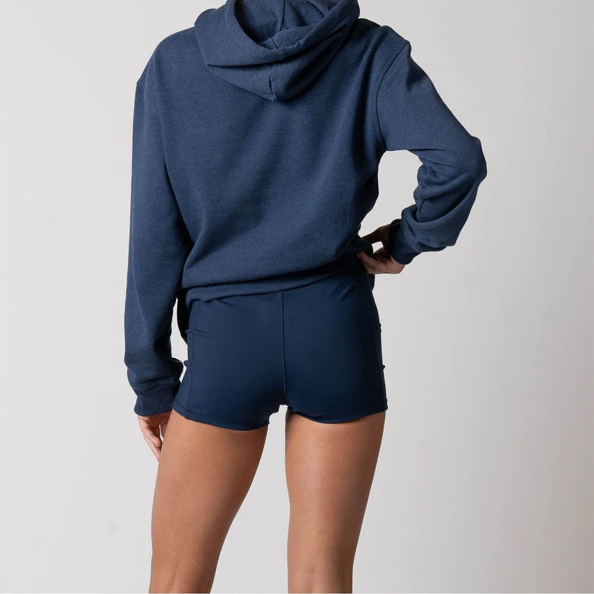 JOOLA KNIT SHORTY SHORT NAVY