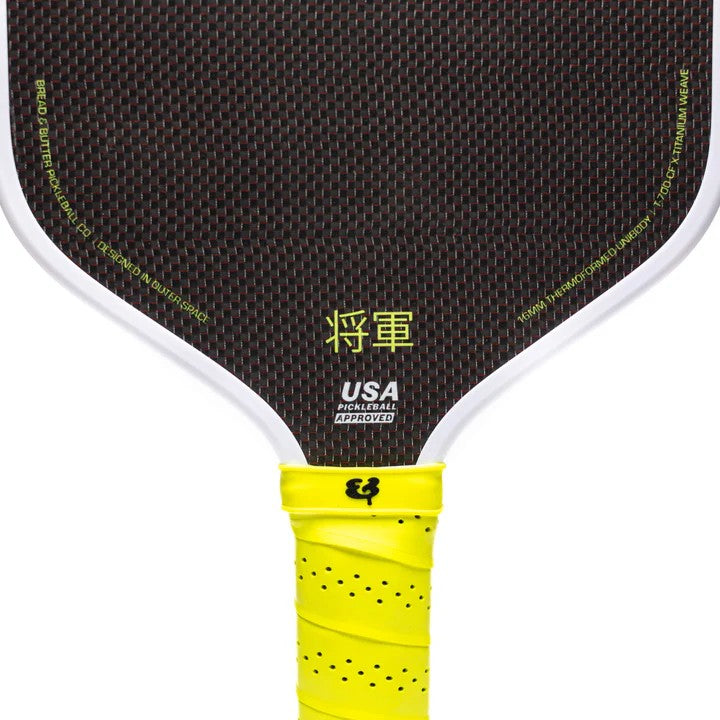 BREAD & BUTTER PICKLEBALL CO SHOGUN 16 MM