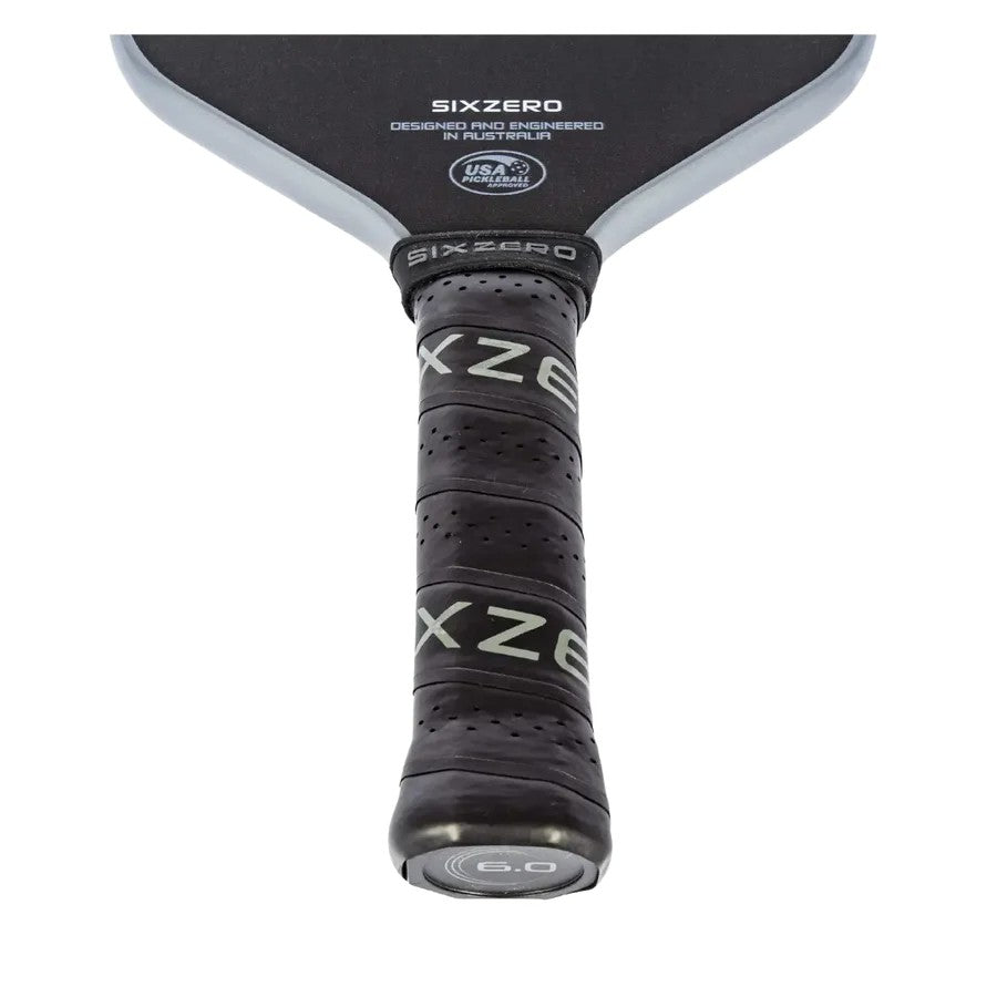 SIX ZERO INFINITY EDGELESS BLACK DIAMOND POWER 16MM GREY AND RED