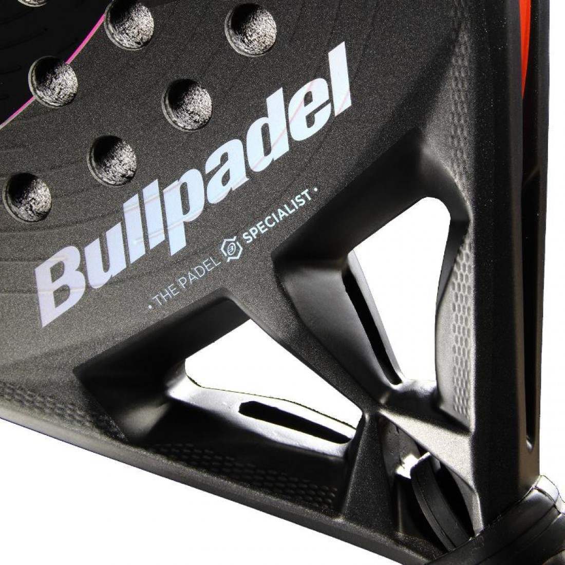 COMING SOON -  BULLPADEL HACK 04 COMFORT 2026 - PAQUITO NAVARRO