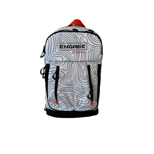 ENGAGE BACKPACK PRO PLAYERS - WHITE