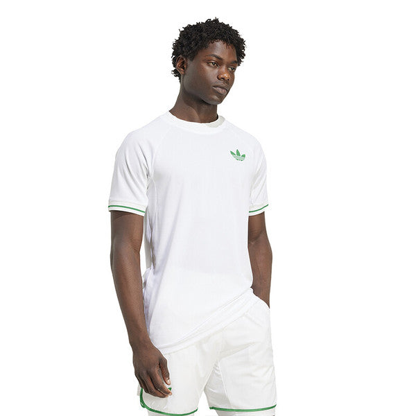 ADIDAS PRO TEE WHITE