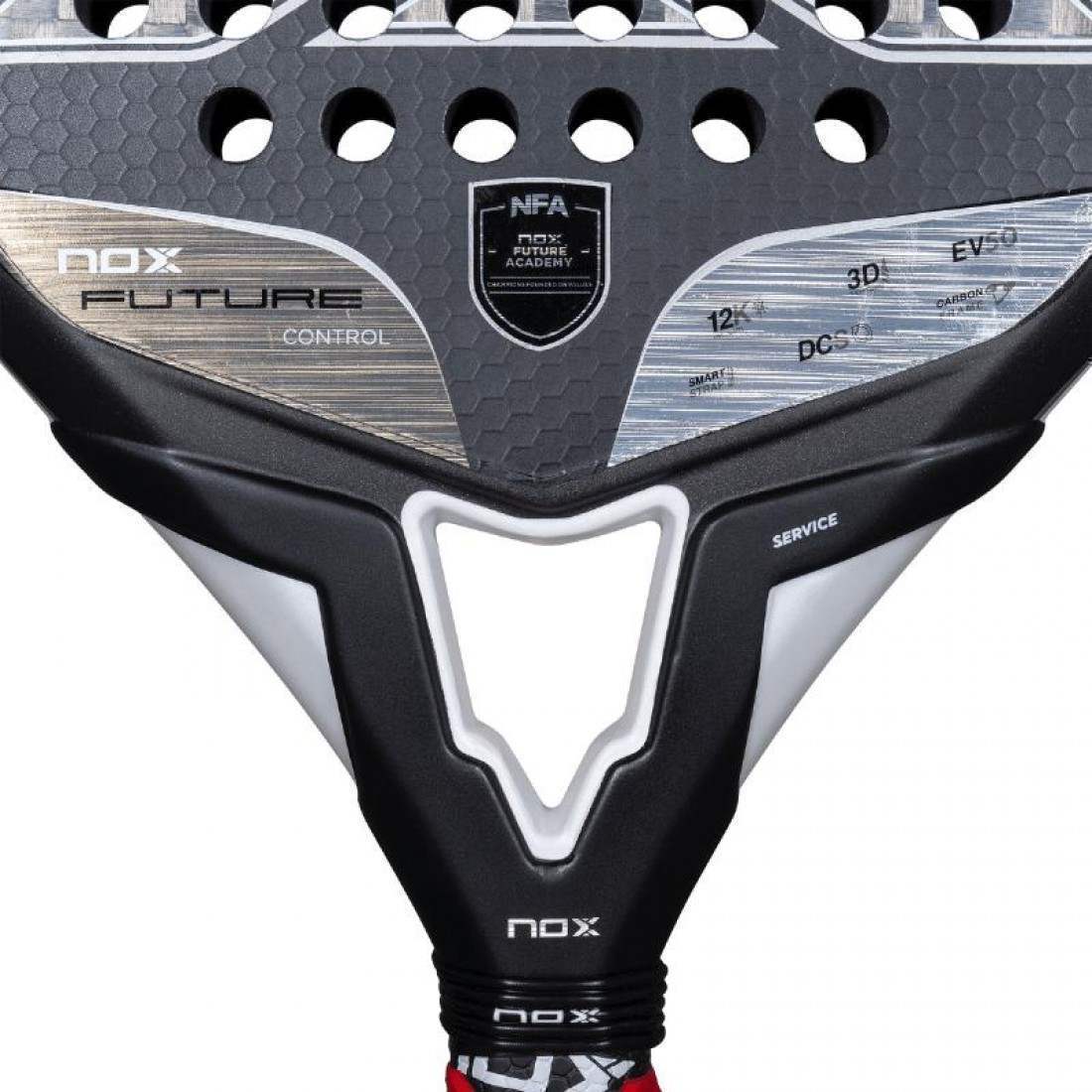 NOX FUTURE CONTROL 12K ALUM 2025