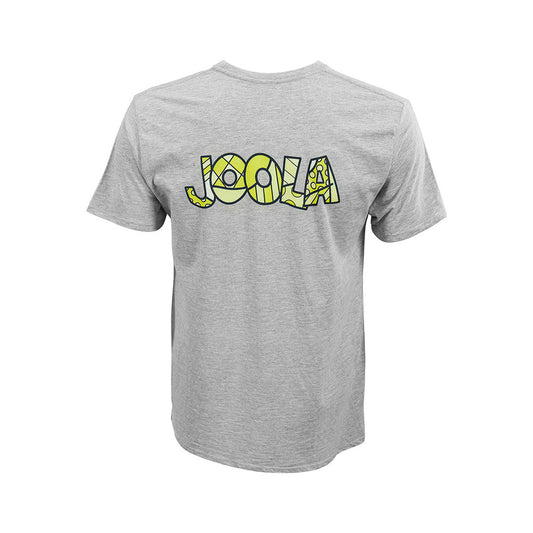 JOOLA BRITTO X JOOLA COLLAB T-SHIRT GREY
