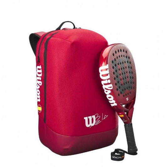 COMBO WILSON BELA PRO V2.5 + BACKPACK BELA SPAIN