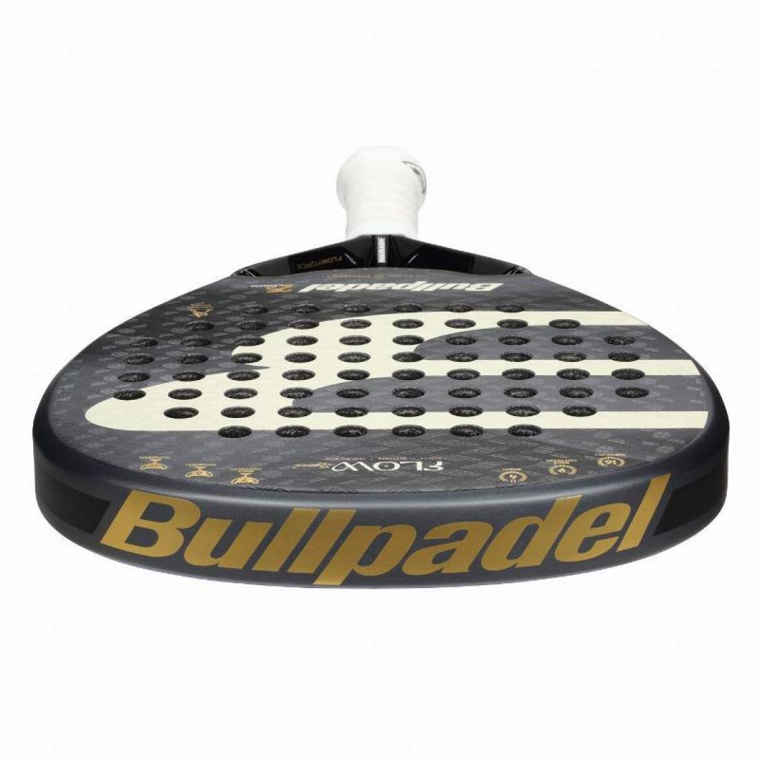COMING SOON - BULLPADEL FLOW LEGEND 2026 - ALE SALAZAR