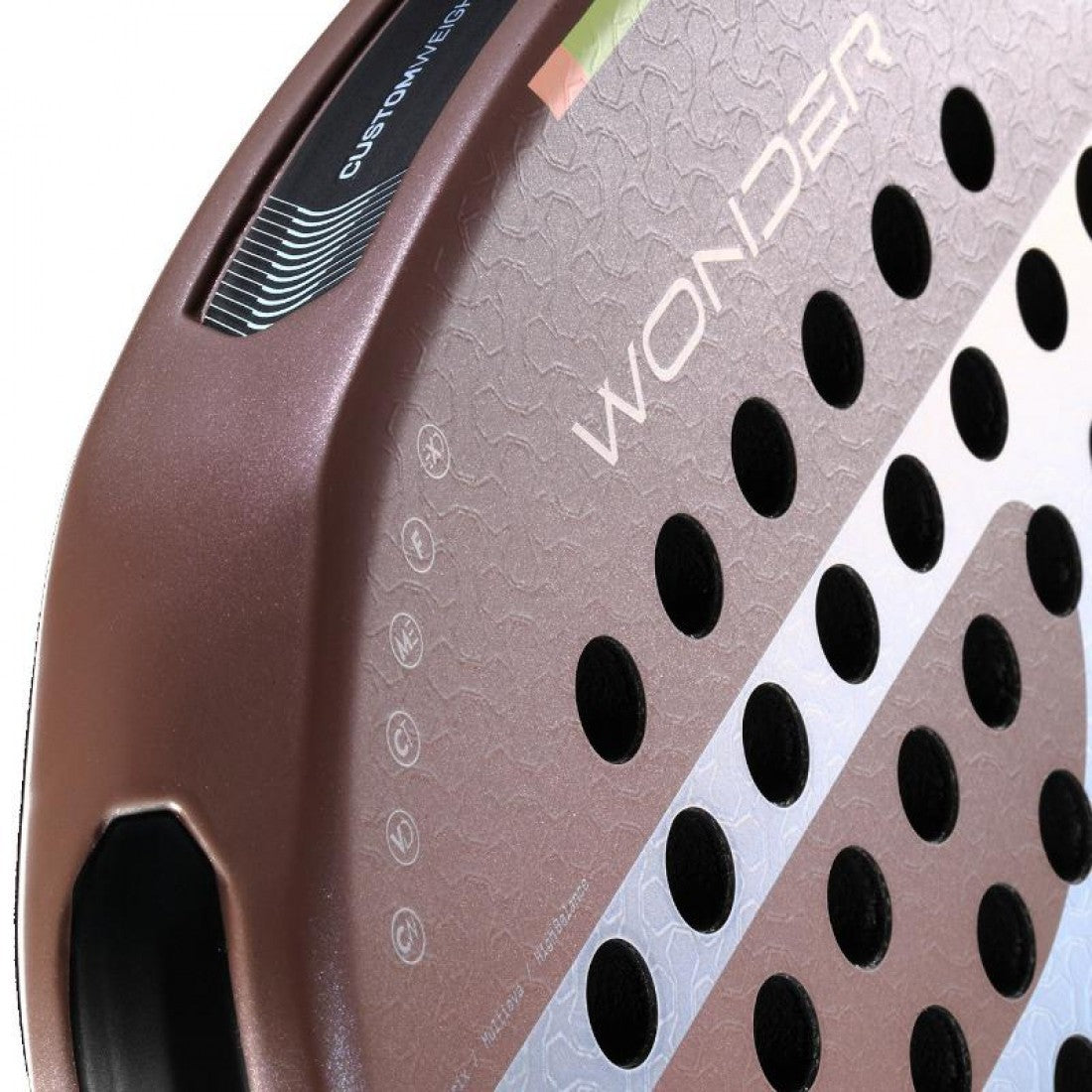 BULLPADEL WONDER 2026 - CLAUDIA FERNANDEZ