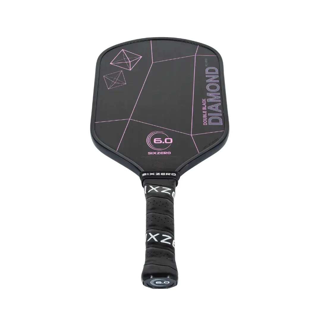 SIX ZERO DOUBLE BLACK DIAMOND CONTROL 14MM CHERRY BLOSSON PINK (BLACK EDGEGUARD)