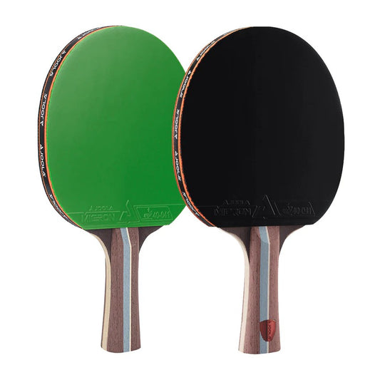 JOOLA INFINITY BALANCE GREEN BLACK WHIT MICRON RUBBER