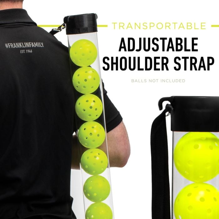 FRANKLIN PICKLEBALL BALL TUBE