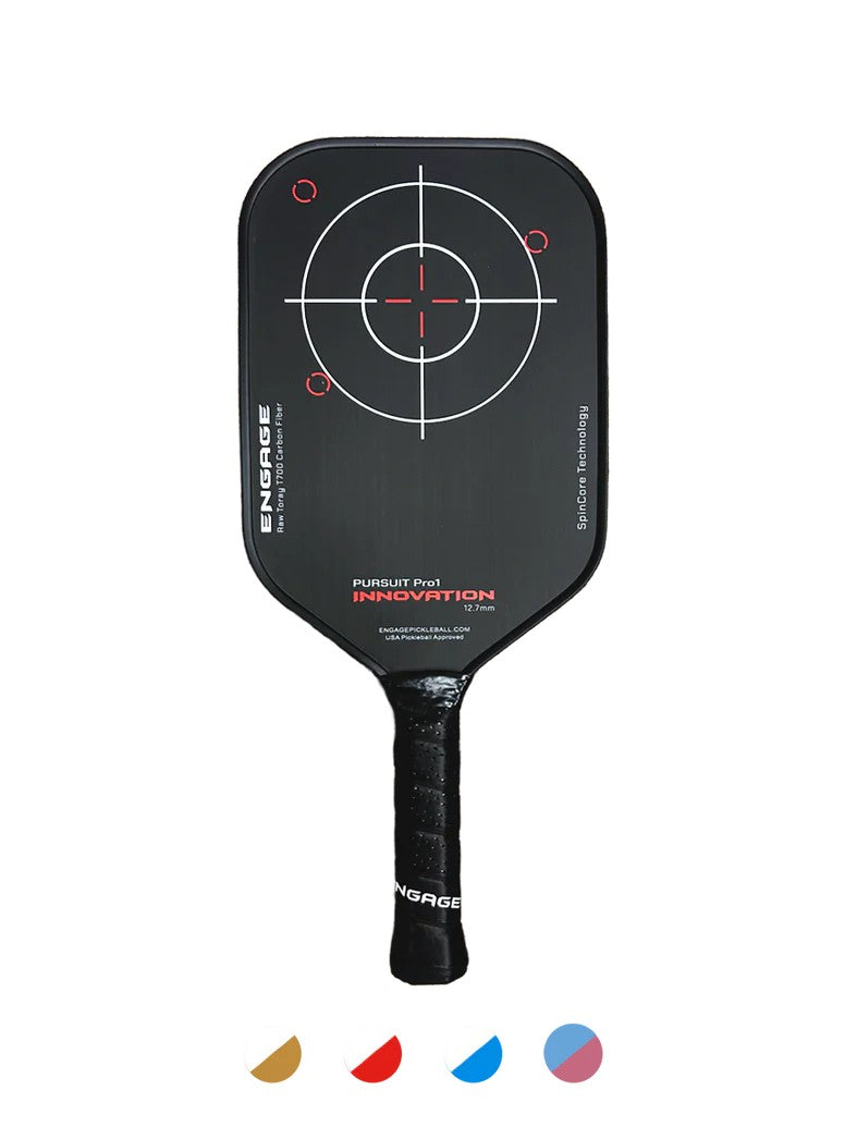 ENGAGE PURSUIT PRO1 INNOVATION 12.7 MM TORQUE - BALANCED ACCELERATION