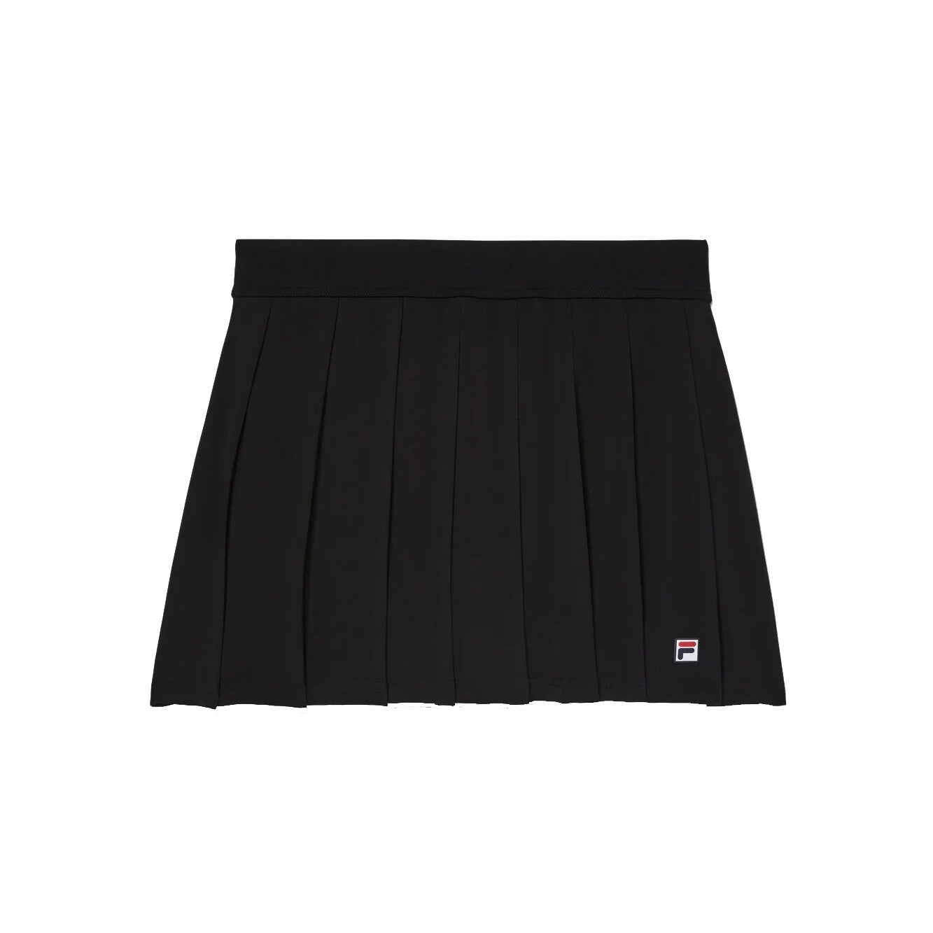 FILA WOMEN´S ESSENTIALS WAVE PLEAT TENNIS SKORT BLACK