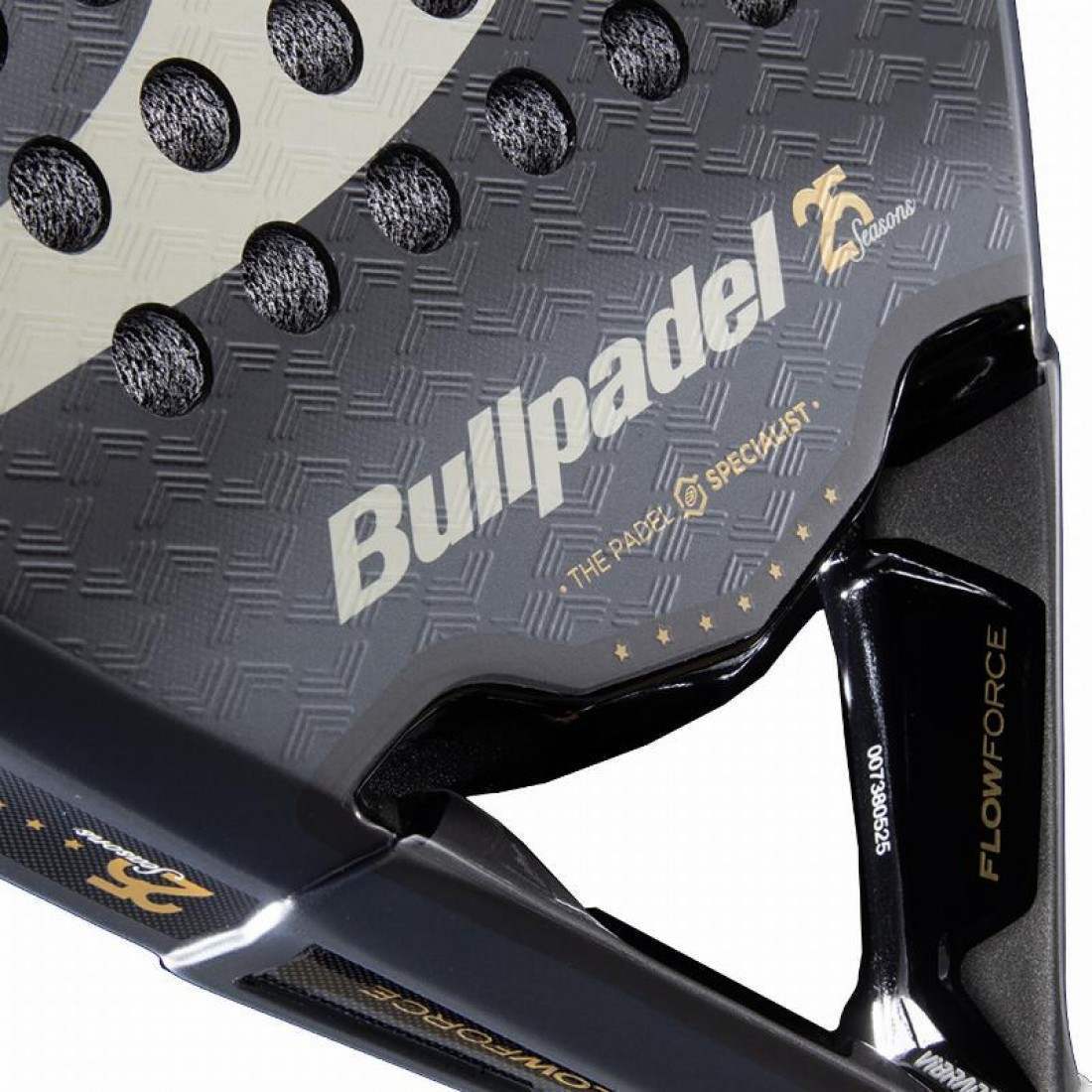 COMING SOON - BULLPADEL FLOW LEGEND 2026 - ALE SALAZAR