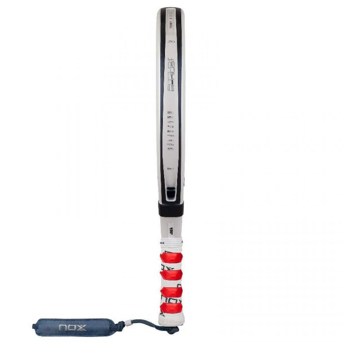 NOX AT10 GENIUS 12K ALUM XTREME LITE BY AGUSTIN TAPIA 2026