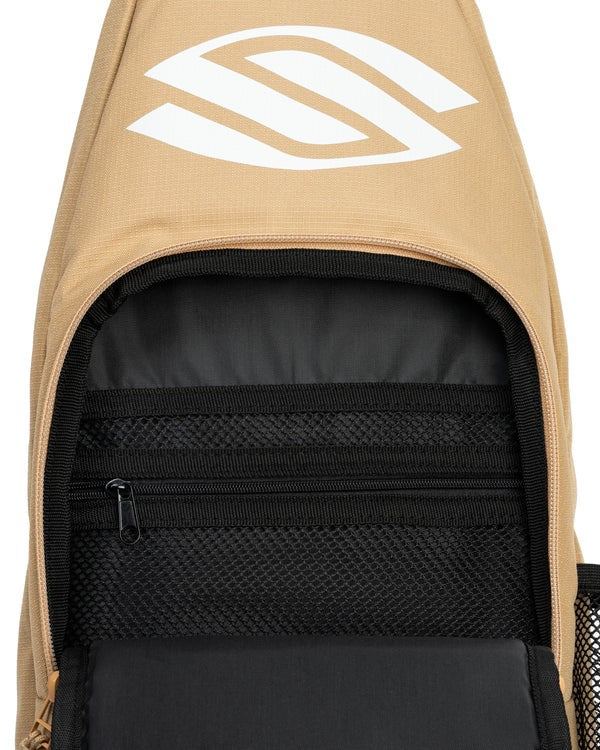 SELKIRK SLING BAG TAN
