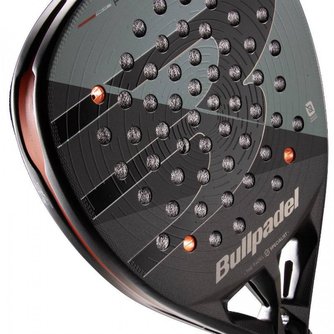 COMING SOON -  BULLPADEL HACK 04 COMFORT 2026 - PAQUITO NAVARRO