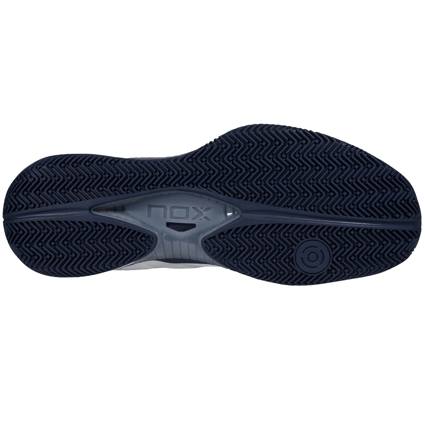 SHOES NOX LUX NERBO WHITE/NAVY