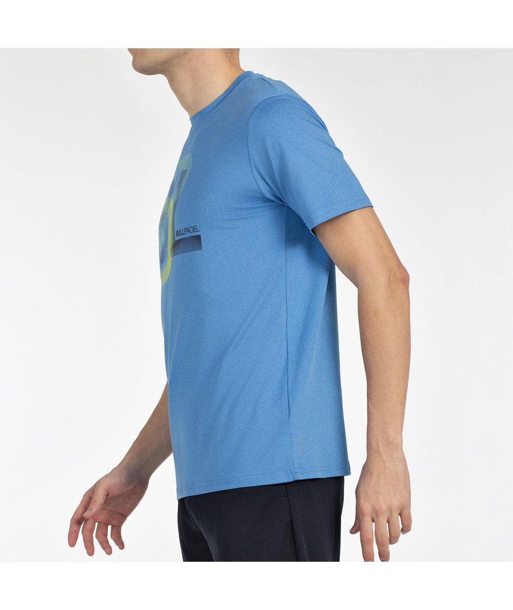 BULLPADEL BEBAS BLUE