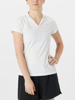 FILA TENNIS ESSENTIALS SS POLO WHITE