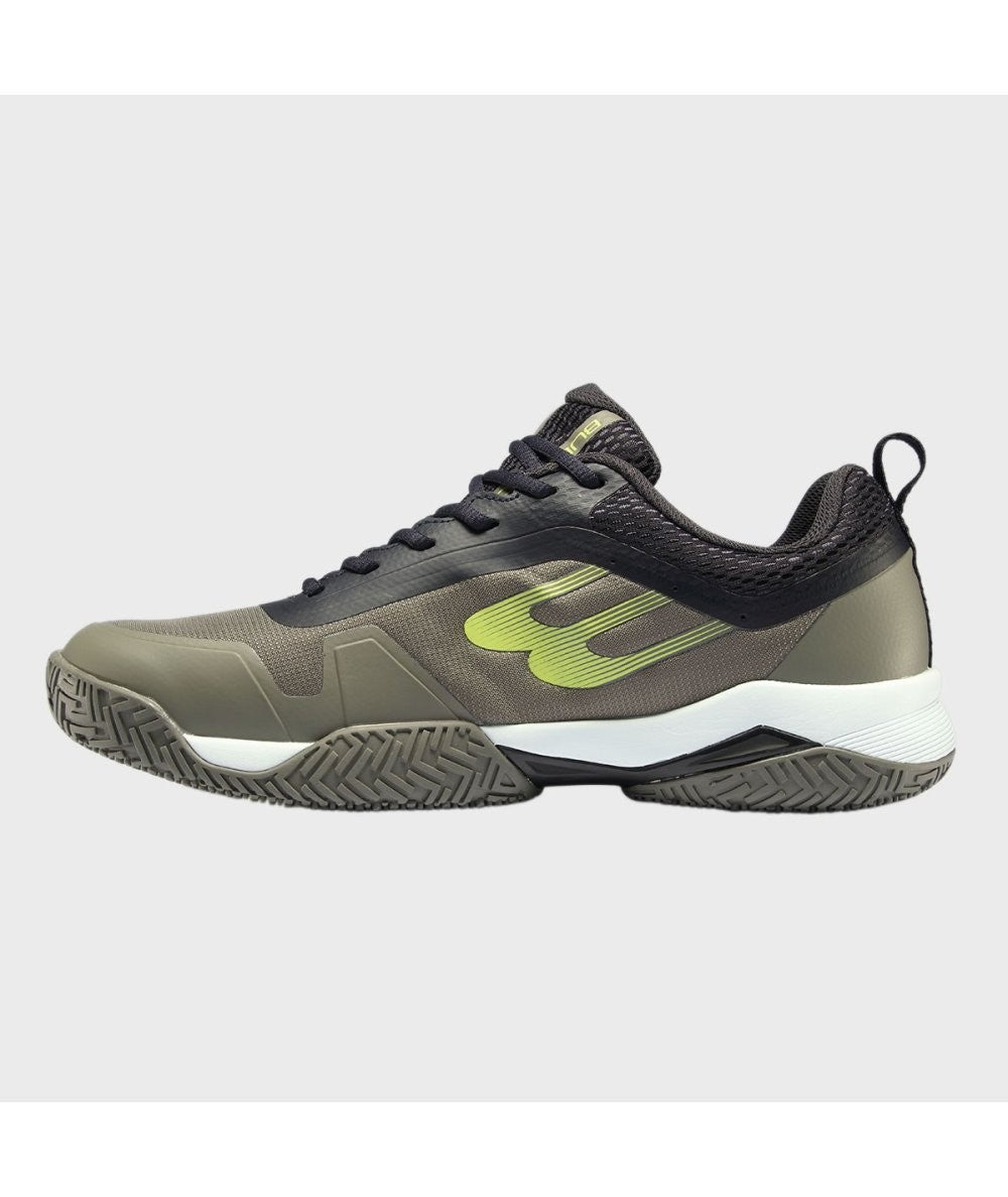 SHOES BULLPADEL PERFORMANCE HYBRID 24I KHAKI