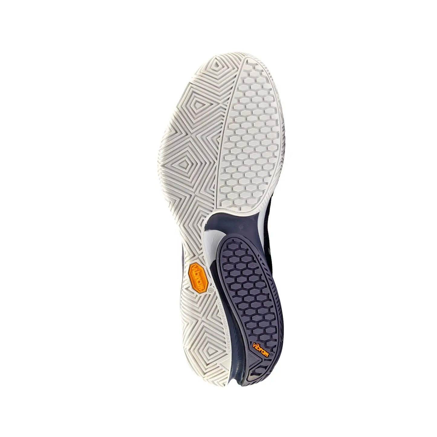SHOES BULLPADEL HACK VIBRAM LTD 24V BLUE NAVY