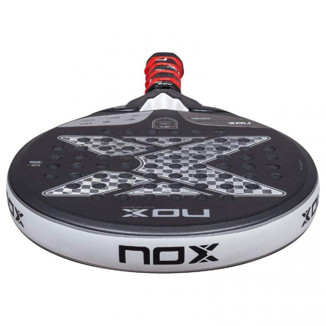 NOX FUTURE CONTROL 12K ALUM 2025
