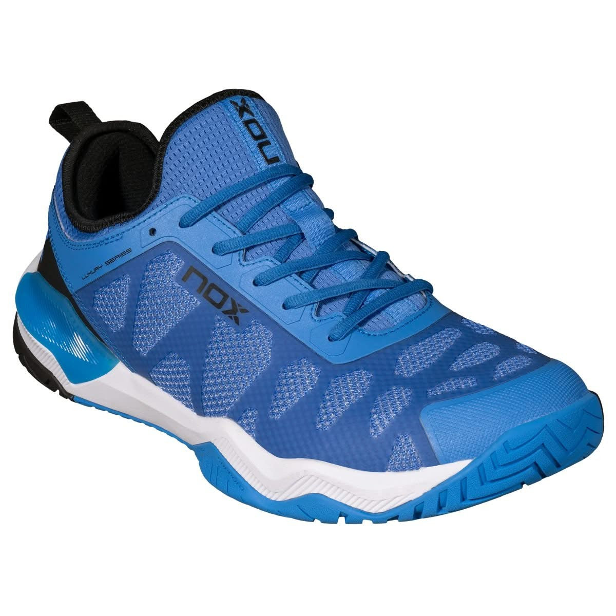 SHOES NOX PICKLEBALL LUX NERBO PALACE BLUE