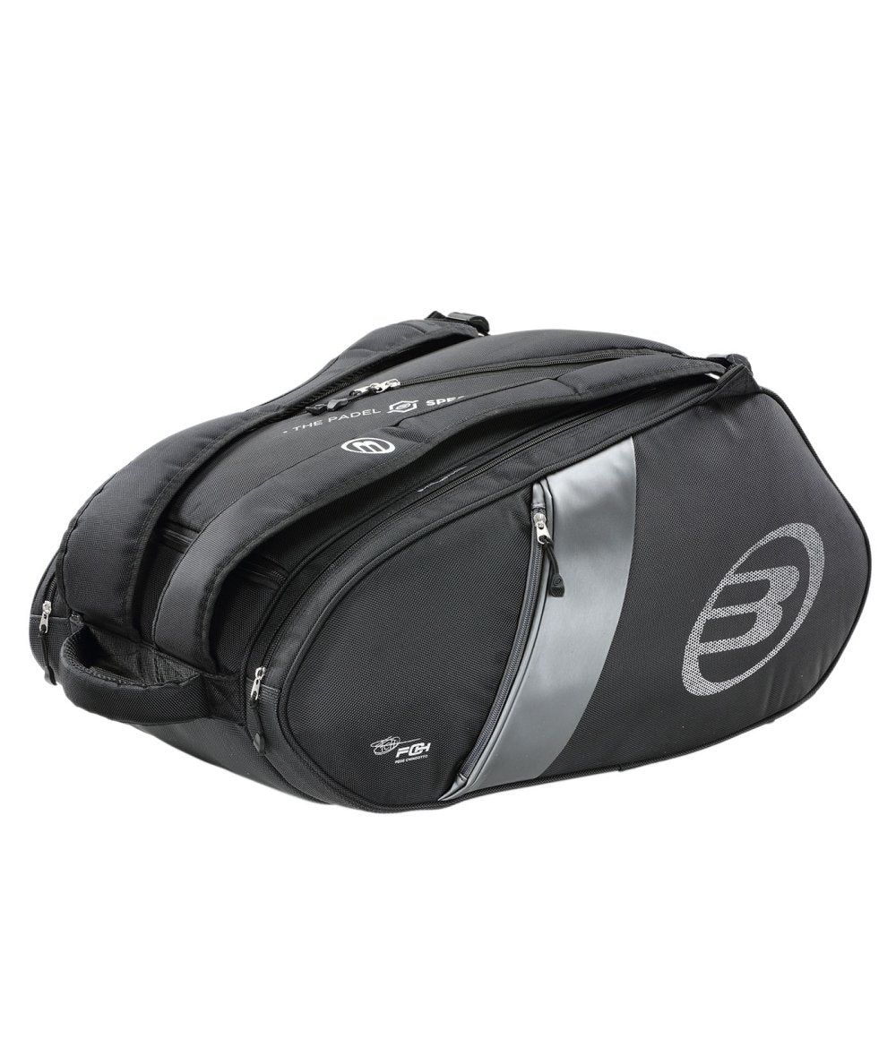 BAG BULLPADEL NEURON BPP25020 BLACK - FEDE CHINGOTTO